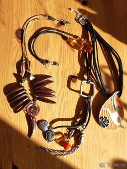 Šperky - bižuterie