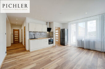 Prodej bytu 3+kk, 52 m², Horní Bříza