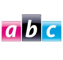 Neslepené vystřihovánky ze starých ABC časopisu