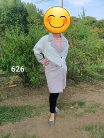 Kvalitní, krásný, nenošený dámský kabát Figl-626