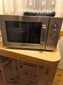 Mikrovlnná trouba Panasonic