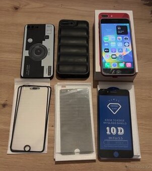 Apple iPhone 8 PLUS, code RED edition