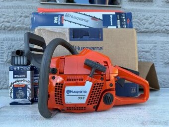 Husqvarna 353, Nová Motorová Pila