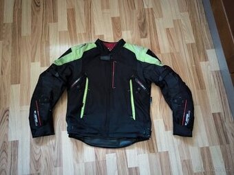 extilní bunda Oxford Toledo 1.0 ve velikosti M