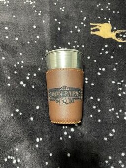 Don Papa kožený panák