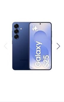 Samsung Galaxy S25, navy, 128gb