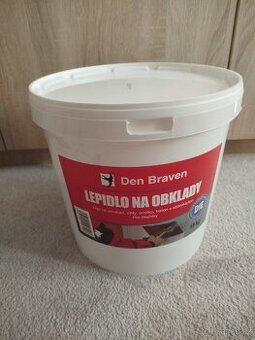 Lepidlo na obklady Den Braven 9 kg