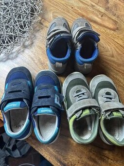 Celoroční boty primigi vel.27