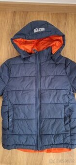 Zimní bunda H&M vel.116