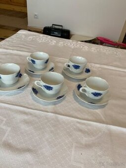 Šálky hrnicky Rokoko