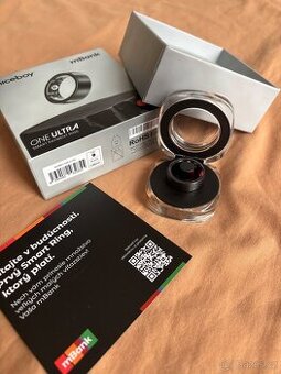 Smart ring Niceboy One Ultra vel.9