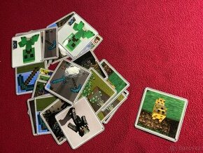 Velké pexeso vel.XL => PLNO DRUHŮ