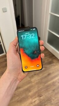 iPhone 15 PRO 256GB modrý + záruka + pouzdro - TOP stav