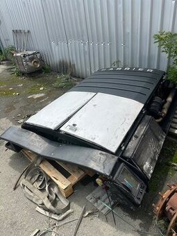 Prodam agrehat Carrier maxima na dily motor KO