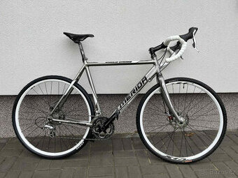 Gravel kolo Merida- cyclocross 3, PO SERVISE- vel. XL