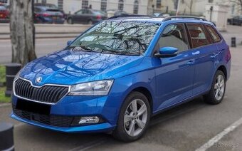 ŠKODA FABIA 2019 KOMBI TSI EDICE 125 - 1