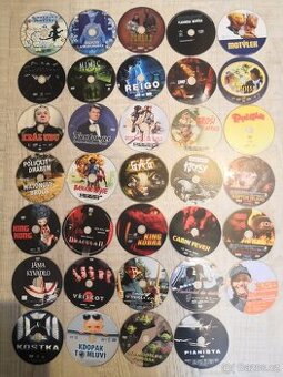 DVD filmy