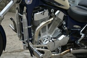 Olejové chladiče pro Suzuki Intruder VS 1400