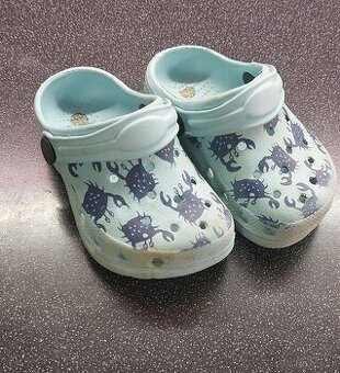 Dětské Crocs pantofle