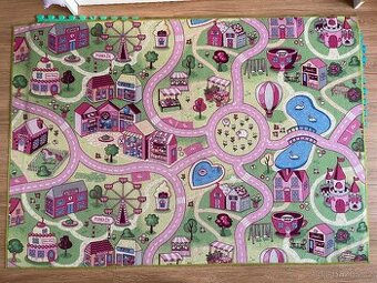 Dětský koberec 140x200 cm, Praha ihned za zlomek ceny