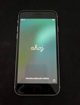 Apple iPhone SE 2020, 64 GB, Bílý – SUPER STAV