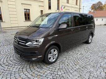 VW Multivan Long 2.0TDI 4Motion, DSG, 150kW, nové v ČR, DPH