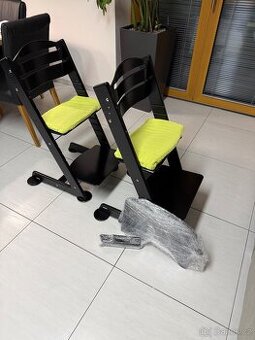 Rostoucí židle Jitro