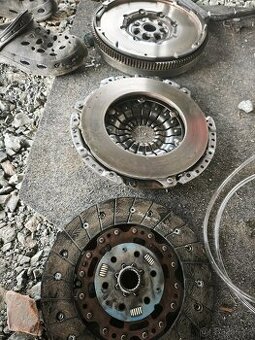 Spojka sada SACHS Škoda Octavia 2 RS 2.0 TSI 147kw