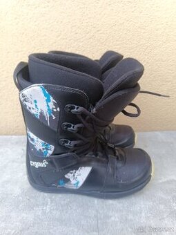 Boty na snowboard CYGNUS-stélka 29.5 cm.