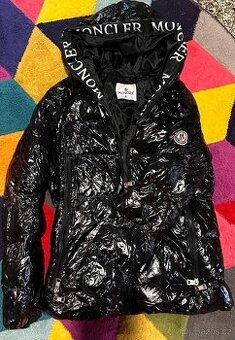 MONCLER   ZIMNÍ DÁMSKÁ LUXUSNÍ BUNDA S(S-M) NÁDHERNÁ 💪🏽