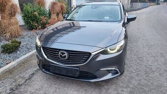 Mazda 6 2.5 i 141kw Skyactive  , serviska