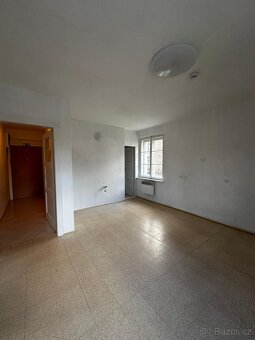 Pronájem bytu 1 + 1 - 1