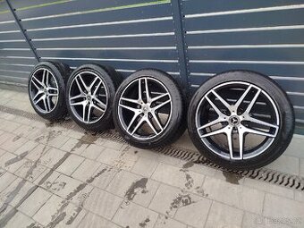 Alu AMG 19" w222 zimní pneu