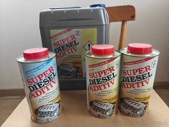 Aditiva do nafty VIF