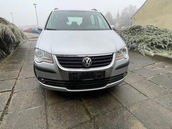 VW Touran 1,9TDI, 77kW