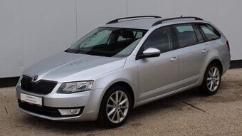 Škoda octavia 3 Combi 1.6tdi výbava elegance +