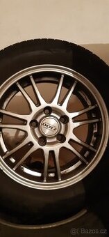 4 X kola Ford Fukus 195/65 - 15