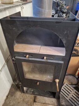 Krbová kamna 6kw Kaminofen