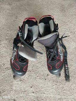 Prodám kolečkové brusle