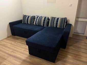 Sedací souprava s úložným prostorem