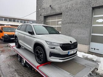 Škoda Kodiaq Sportline 2.0TDI 147kw DSG 4x4