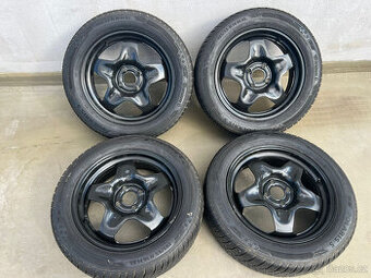 195/55R16 zimní pneu OPEL CORSA RENAULT CLIO 6x16 4X100