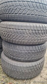 PRODÁM 4 ZIMNÍ PNEU GOODYEAR 235/60/18, CENA JE ZA 4 PNEU.IN