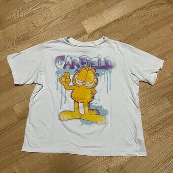 Dívčí tričko zn. H&M ve vel. 146/152