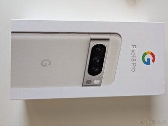 Google pixel 8 pro 128gb porcelain