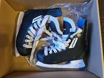 Dětské lední brusle 35