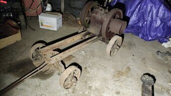 Prodám Stabilní motor Slavia 3 HP