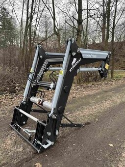Čelní nakladač na traktor HYDRATRAC 1600