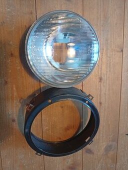 Parabola škoda 110r Tatra 613