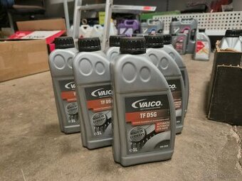 Olej automatická převodovka VAICO TF DCG